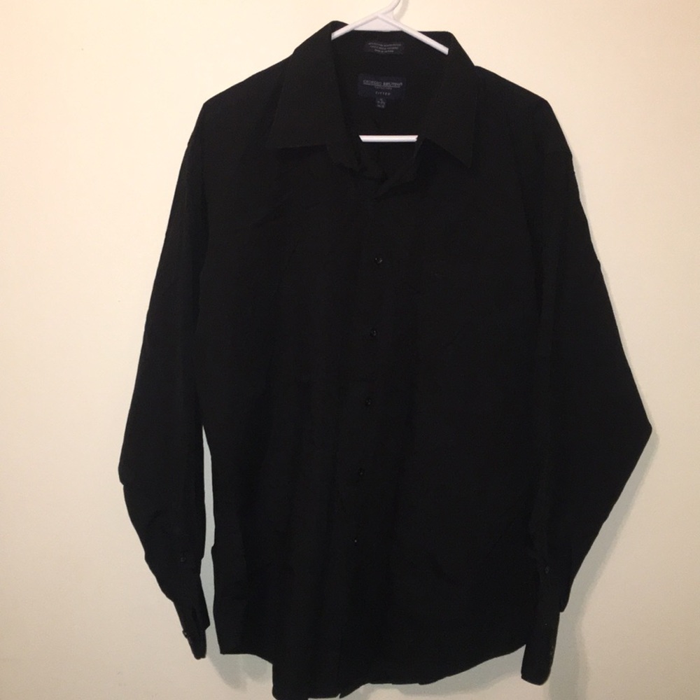 Giorgio Brutini Fitted Button Up Shirt